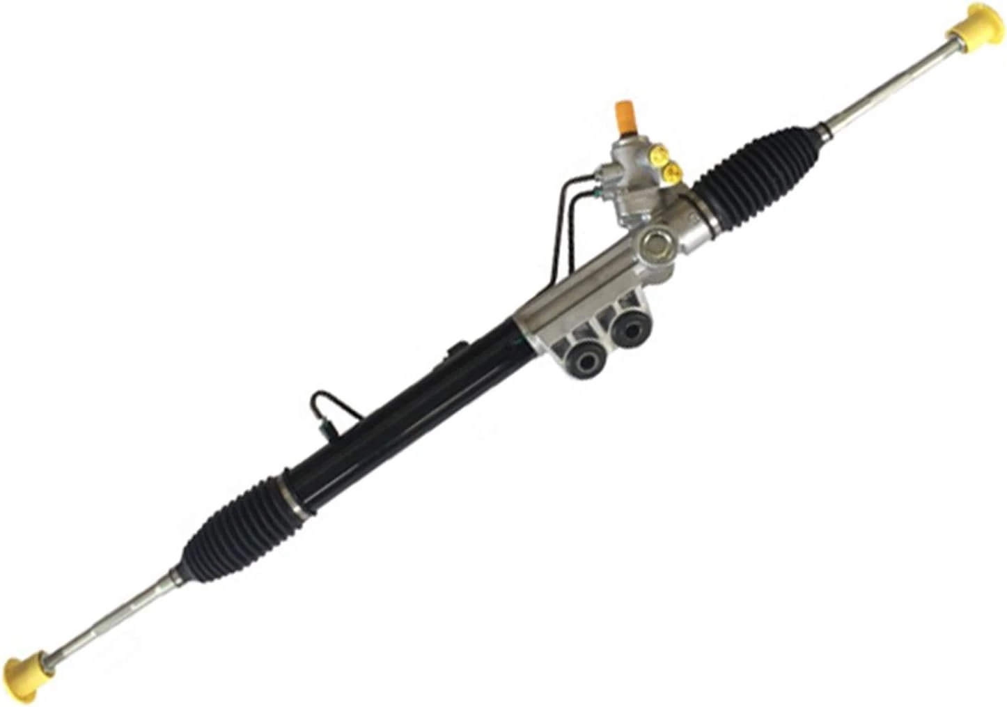 Isuzu D-Max Kormányművek