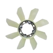 Kép 2/4 - 8973189630 Isuzu D-Max Ventilátor Lapát 4JA1 4JH1 2002-2012-1