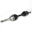 Kép 2/6 - 3871862 XM34-3B436-CA Ford Ranger Féltengely Jobb 2.5D 2.5TD 1998-2002