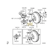 Kép 4/4 - 4630A252 Mitsubishi Lancer Fékrásegítő Nyomásérzékelő 1.8L 1.8D 2007-2017-3