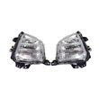Kép 1/3 - Mitsubishi Pajero Ködlámpa Készlet 8315A077 8315A078