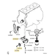 Kép 6/6 - Olajhűtővelt szerelt típusok - 1211A039 Mitsubishi Outlander Olajszivattyú 2.0L