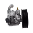 Kép 1/5 - MR418566 Mitsubishi Pajero Szervószivattyú 3.0L 3.5L 3.8L 2000-2006