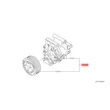 Kép 4/4 - 926001HC1B Nissan Juke Klímakompresszor F15 1.6L 2010-2019