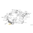 Kép 5/5 - 14461-5X20B Nissan Pathfinder Töltőlevegő Hűtő R51 3.0 dCi 2010-2015-4