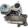 Kép 2/5 - 14411EB71C Nissan Navara Turbófeltöltő D40 2.5 dCi 2006-2010-1