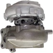 Kép 4/5 - 14411EB71C Nissan Navara Turbófeltöltő D40 2.5 dCi 2006-2010-3