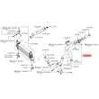 Kép 7/7 - 14463-5X02B Nissan Pathfinder Turbó Intercooler Cső R51 2.5 dCi 2005-2015-6