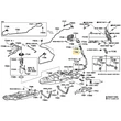Kép 5/5 - 77201-60A90 Toyota Land Cruiser Üzemanyag Betöltő Cső 2007-2023