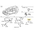Kép 5/5 - Toyota Land Cruiser ABS Jeladó Jobb Hátsó 89545-60050-4