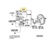 Kép 4/4 - 47201-0K410 Toyota Hilux Főfékhenger GGN KUN LAN TGN 2015-2023