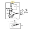 Kép 6/6 - 47201-60650 Toyota Hilux Főfékhenger KDN LN RZN 1997-2005