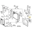 Kép 5/5 - Toyota Hilux Hűtőventilátor Lapát 16361-0L020 KUN 2015-2023