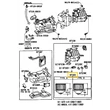 Kép 4/4 - 87103-60220 Toyota Land Cruiser Fűtőmotor FZJ HDJ HZJ UZJ 1998-2007