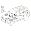 Kép 4/4 - 8940760022 Toyota Land Cruiser Lexus Szintszabályzó Szenzor GRJ KDJ KZJ UZJ VZJ 2002-2010