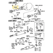 Kép 2/2 - Toyota Land Cruiser Első Kardán Kardántengely 37140-60280