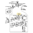 Kép 4/4 - 44320-35441 Toyota Dyna Szervószivattyú 2.8D 3L 3.0D 5L 1995-2001-3