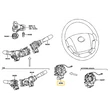 Kép 7/7 - 8430652100 Toyota Yaris Légzsák Átvezető Szalag - Spirálkábel KSP NCP ZSP 2005-2016