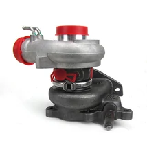 Hyundai Galloper Vízűtéses Turbó