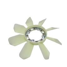 8973189630 Isuzu D-Max Ventilátor Lapát 4JA1 4JH1 2002-2012