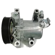 8982568370 Isuzu D-Max Klímakompresszor 2019-2023