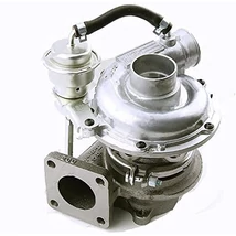 8970385180 Isuzu Trooper Turbófeltöltő UB 3.1 TD 4JG2TC 1991-1998