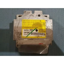 8635A231 Bontott Mitsubishi L200 Légzsák Vezérlő Elektronika - Modul Gyári KB4T 2.5DID 2009-2015