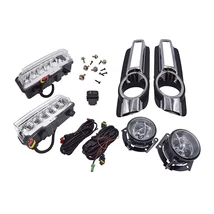 Mitsubishi Pajero Ködlámpa Készlet Fam160729001