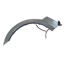 Mitsubishi Pajero Sárvédő Szélesítés Bal Első MN133671HC 