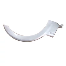 Mitsubishi Pajero Sárvédő Szélesítés Jobb Első MN133672HC 