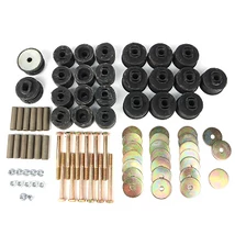 Mitsubishi Pajero Fülketartó Gumibak Szett MB275632