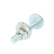 MB430151 Mitsubishi L300 Lengőkar Csavar 1986-2008 Kerékdőlés Állító Csavar Szett