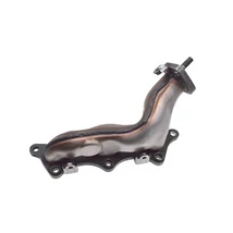 Mitsubishi Pajero Kipufogó Csonk 1555A341