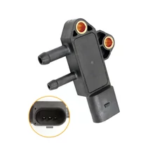 1865A210 Mitsubishi L200 Részecskeszűrő Nyomás Érzékelő KA4T KB4T 2.5DID 4D56 2011-2015