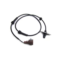 47901-EB300 Nissan Navara Kerékfordulatszám Jeladó D40 2.5 dCi 3.0 dCi Bal Hátsó 2005-2015