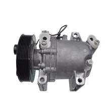 92600-EB40B Bontott Nissan Navara Klímakompresszor D40 2005-2015