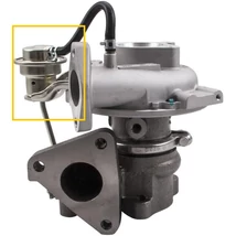 14411-VK50B Nissan Navara Turbónyomás Szabályzó Actuator D22 2.5 Di 2.5 dCi 2002-2012