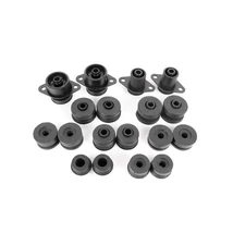 Toyota Land Cruiser Fülketartó Gumi Szett FZJ HDJ HZJ UZJ 1998-2007