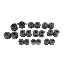 Toyota Land Cruiser 90 Fülketartó Gumi Szett KDJ KZJ LJ RZJ VZJ 1996-2008