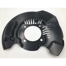 Átmérő 1 [mm] : 100 - Átmérő 2 [mm] : 355 - Féktárcsa átmérőhöz [mm] : 319 mm - ESP-hez IGEN