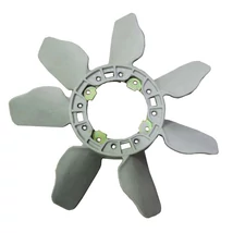 Lapátkerekek száma:	7 - Teljes átmérő /mm/: 420