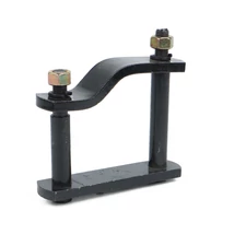 04483-KK010 Erősített Toyota Hilux Laprugó Kengyel - Rugó Nyolcas 2015-től