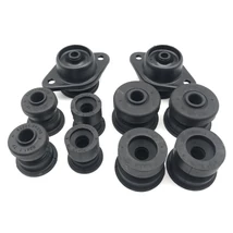 Toyota Hilux Fülketartó Gumibak Szett GGN KUN LAN TGN 2004-2016