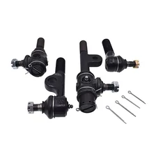 45044-69145 45045-69075 Toyota Land Cruiser Tolórúd Javító Szett FZJ GRJ HZJ VDJ 1999-2020