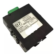 89533-71070 Bontott Toyota Hilux 4WD - Összkerék Kapcsoló Elektronika 2011-2015