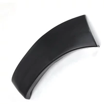 Anyag: Fekete műanyag - Színre kell fújni!