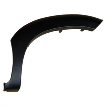 Anyag: Fekete műanyag - Színre kell fújni!