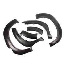 Anyag: Fekete műanyag - Színre kell fújni