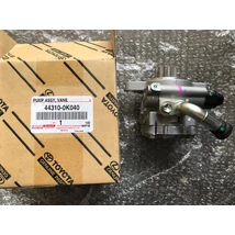 44310-0K040 GYÁRI Toyota Hilux Szervószivattyú KDN KUN 2.5D-4D 3.D-4D 2004-2019