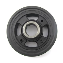 Szíjtárcsa bordák száma /db/: 7